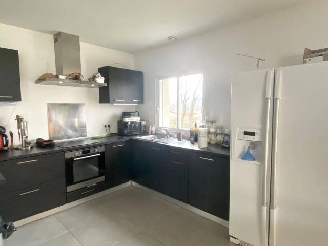 Pompignac maison neuve 3 chambres sur un terrain de 550m2