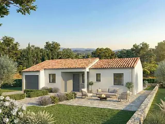 Pomport 24240 Achat / Vente maison neuf 4 pièces t4