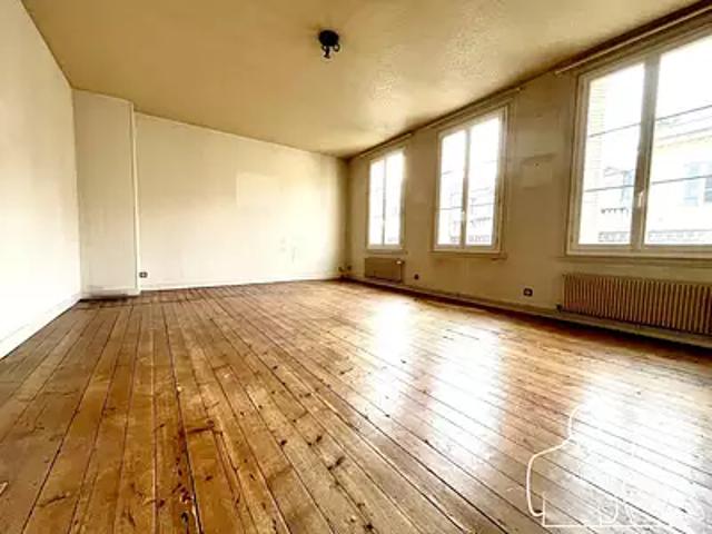 Pont Audemer 27500 Achat / Vente appartement 2 pièces t2