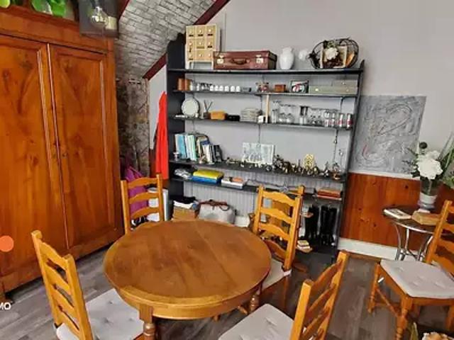 Pont Audemer 27500 Achat / Vente maison 3 pièces t3