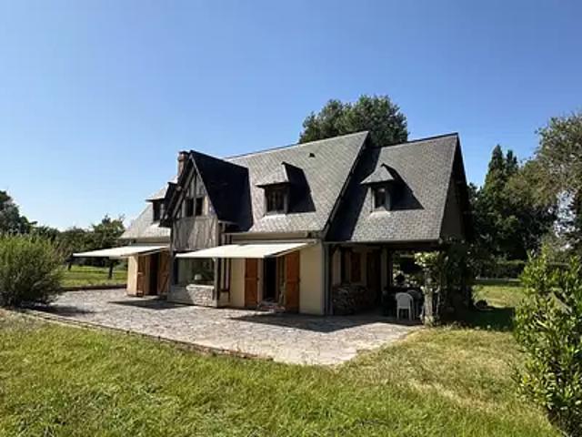 Saint Georges du Vièvre 27450 Achat / Vente maison 4 pièces t4