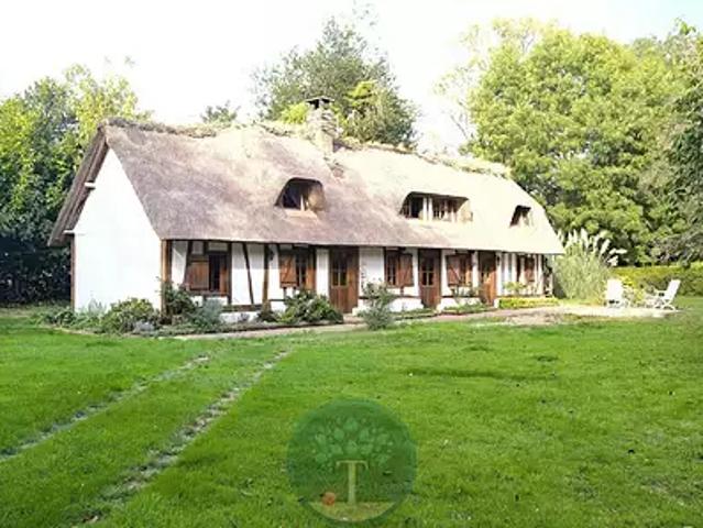 Pont Audemer 27500 Achat / Vente maison 5 pièces t5