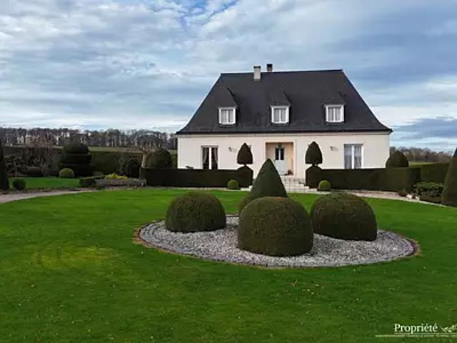 Pont Audemer 27500 Achat / Vente maison 6 pièces t6 terrasse