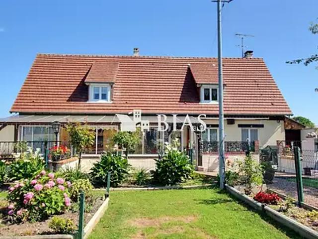 Lieurey 27560 Achat / Vente maison 6 pièces t6