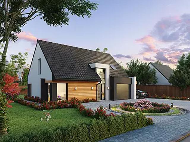Pont Audemer 27500 Programme neuf maison neuf à vendre 4 pièces