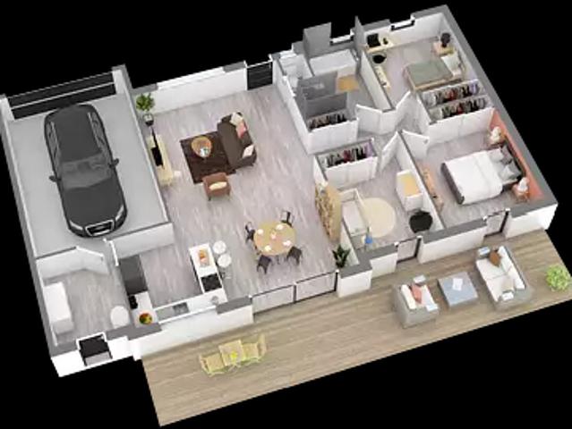Pont Audemer 27500 Programme neuf maison neuf à vendre 4 pièces
