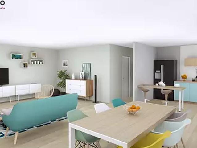 Pont Audemer 27500 Programme neuf maison neuf à vendre 6 pièces