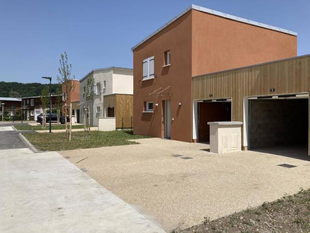 PONT AUDEMER T3 de 62 m²