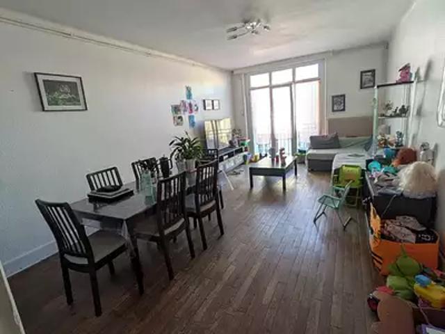 Pont à Mousson 54700 Achat / Vente appartement 4 pièces t4