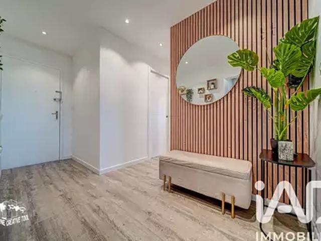Pont à Mousson 54700 Achat / Vente appartement 4 pièces t4 au dernier étage