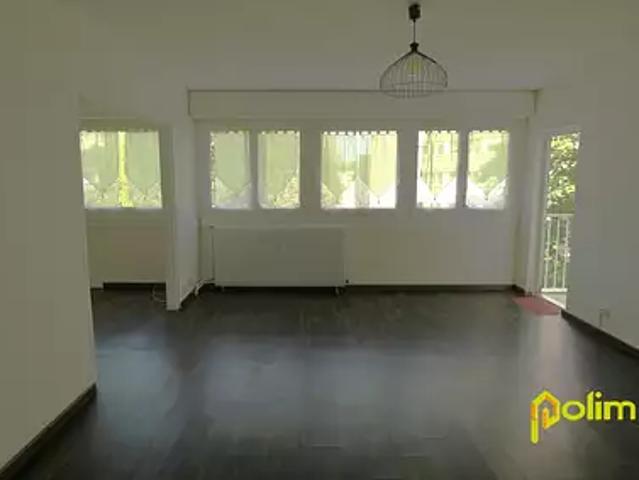 Pont à Mousson 54700 Achat / Vente appartement 4 pièces t4 au dernier étage