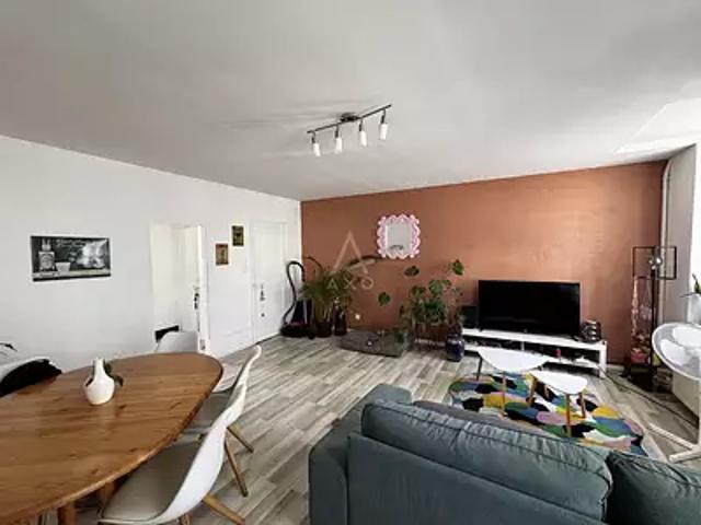 Pont à Mousson 54700 Achat / Vente appartement 5 pièces t5 terrasse