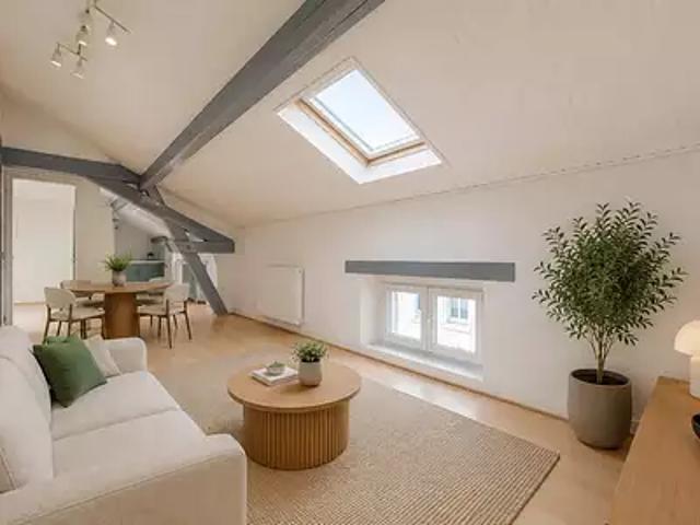 Pont à Mousson 54700 Achat / Vente appartement 2 pièces t2