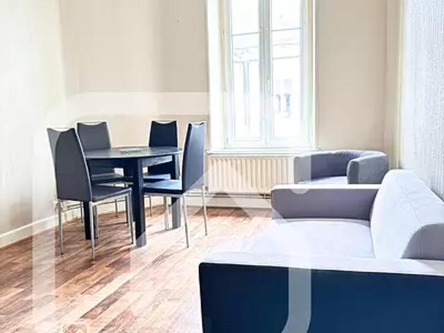 Pont à Mousson 54700 Achat / Vente appartement 2 pièces t2