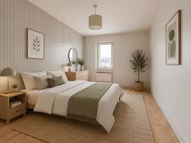 Pont à Mousson 54700 Achat / Vente appartement 2 pièces t2