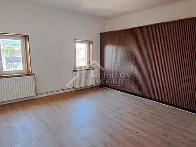Pont à Mousson 54700 Achat / Vente appartement 2 pièces t2
