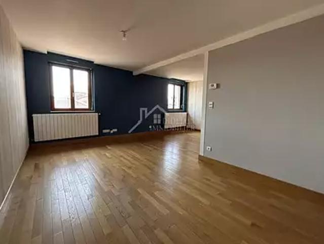 Pont à Mousson 54700 Achat / Vente appartement 3 pièces t3
