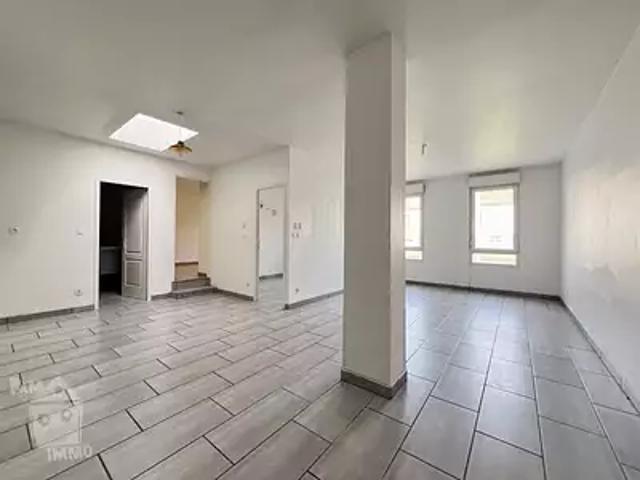 Pont à Mousson 54700 Achat / Vente appartement 3 pièces t3