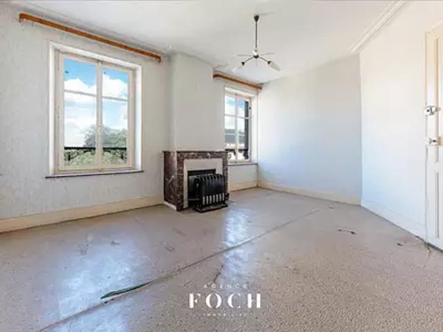 Pont à Mousson 54700 Achat / Vente appartement 3 pièces t3