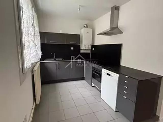 Pont à Mousson 54700 Achat / Vente appartement 3 pièces t3