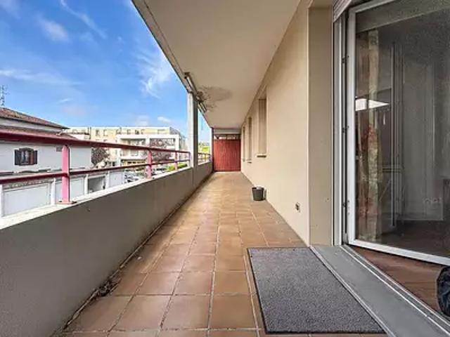 Pont à Mousson 54700 Achat / Vente appartement 3 pièces t3 terrasse