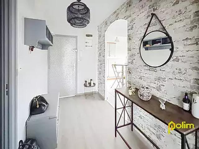 Pont à Mousson 54700 Achat / Vente appartement 3 pièces t3 au dernier étage