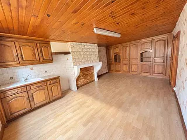 Pont à Mousson 54700 Achat / Vente maison 3 pièces t3