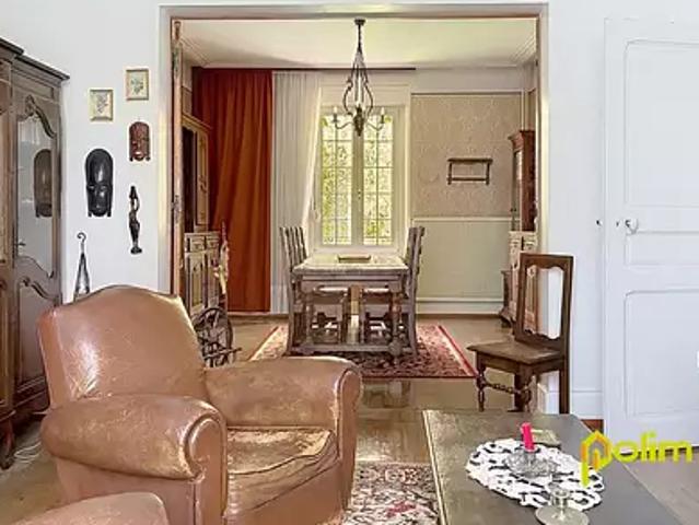 Pont à Mousson 54700 Achat / Vente maison 7 pièces t7 jardin