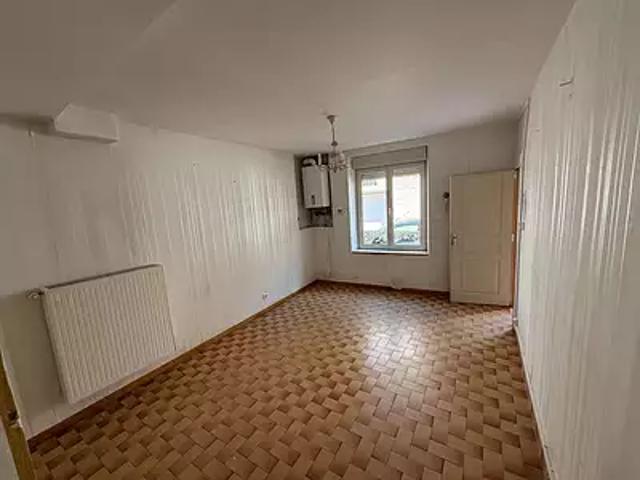 Pont à Mousson 54700 Achat / Vente maison 4 pièces t4 cave