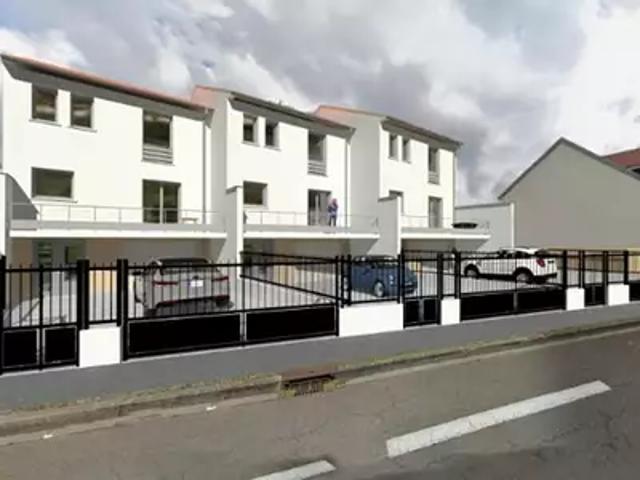 Pont à Mousson 54700 Achat / Vente maison 5 pièces t5