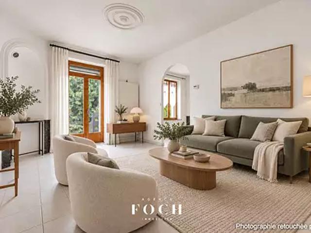 Pont à Mousson 54700 Achat / Vente maison 5 pièces t5 terrasse parking