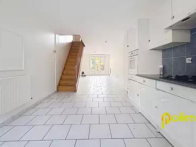 Pont à Mousson 54700 Achat / Vente maison 6 pièces t6 jardin terrasse