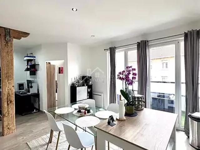 Pont à Mousson 54700 Location appartement 2 pièces t2