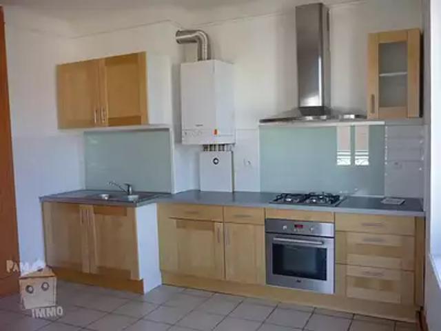 Pont à Mousson 54700 Location appartement 3 pièces t3