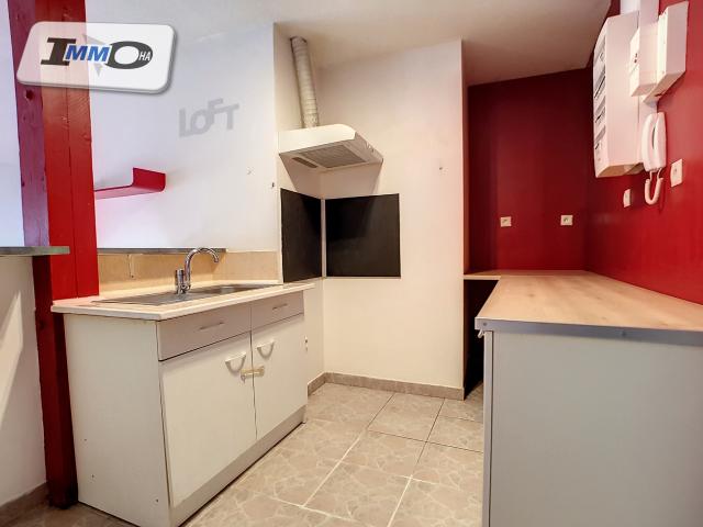 Pont du Château appartement 3 pièces 60 m2