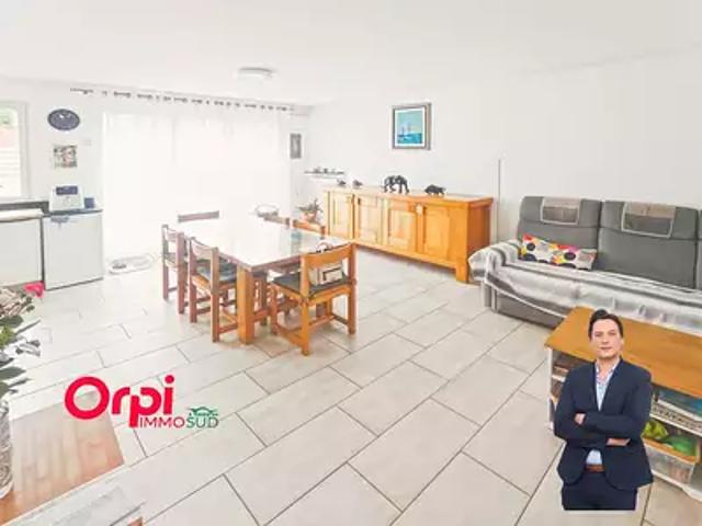 Pont de Metz 80480 Achat / Vente appartement 3 pièces t3