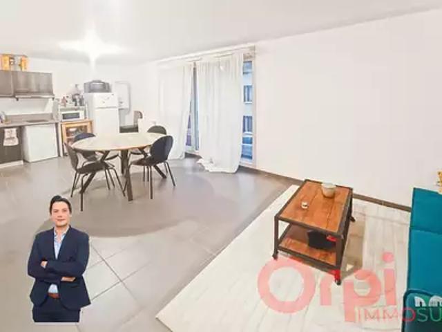 Pont de Metz 80480 Achat / Vente appartement 1 pièce t1