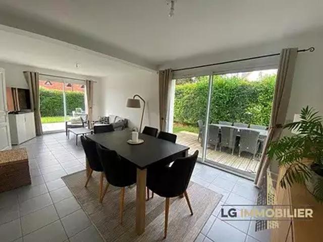 Pont de Metz 80480 Achat / Vente maison 5 pièces t5 terrasse parking