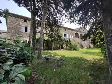Pont de Barret 26160 Achat / Vente maison 7 pièces t7