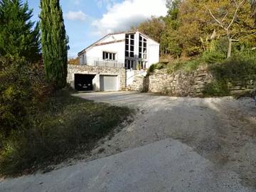 Pont de Barret 26160 Achat / Vente maison 7 pièces t7