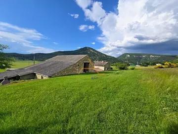Pont de Barret 26160 Achat / Vente maison 5 pièces t5