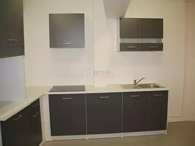 Pont de Chéruy 38230 Achat / Vente appartement 4 pièces t4