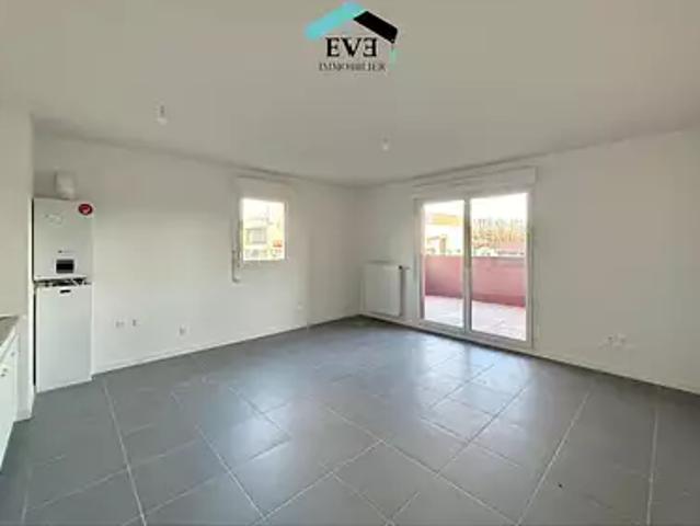 Pont de Chéruy 38230 Achat / Vente appartement 4 pièces t4