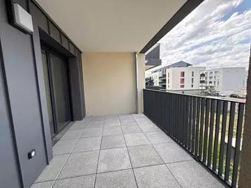 Pont de Chéruy 38230 Achat / Vente appartement 4 pièces t4 balcon