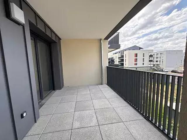 Pont de Chéruy 38230 Achat / Vente appartement 4 pièces t4 balcon