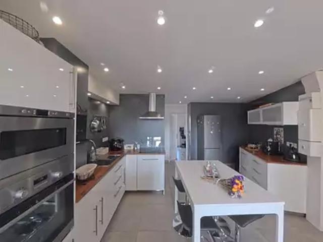 Pont de Chéruy 38230 Achat / Vente appartement 4 pièces t4 balcon