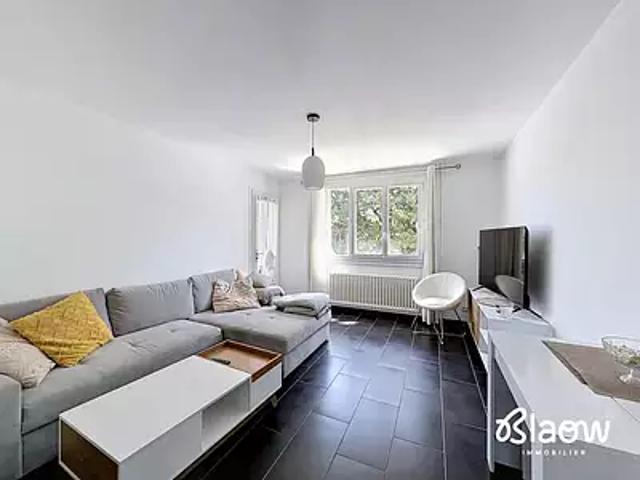 Pont de Chéruy 38230 Achat / Vente appartement 4 pièces t4 parking