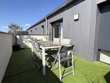Pont de Chéruy 38230 Achat / Vente appartement 3 pièces t3