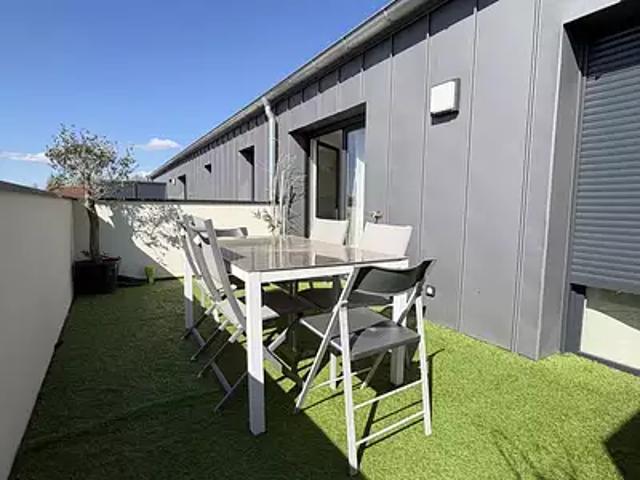Pont de Chéruy 38230 Achat / Vente appartement 3 pièces t3