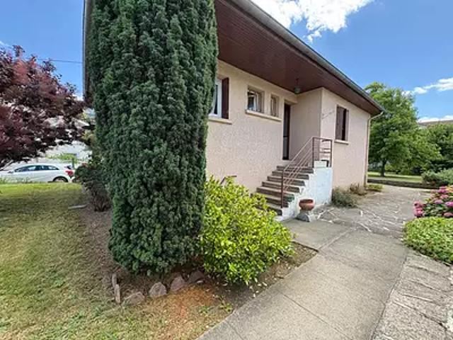 Pont de Chéruy 38230 Achat / Vente maison 4 pièces t4